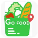 go food android application logo